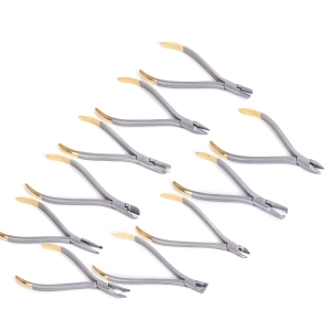 Orthodontic Pliers & 18 Pcs Set