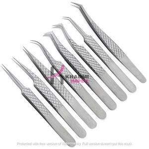 Eyelash Tweezers