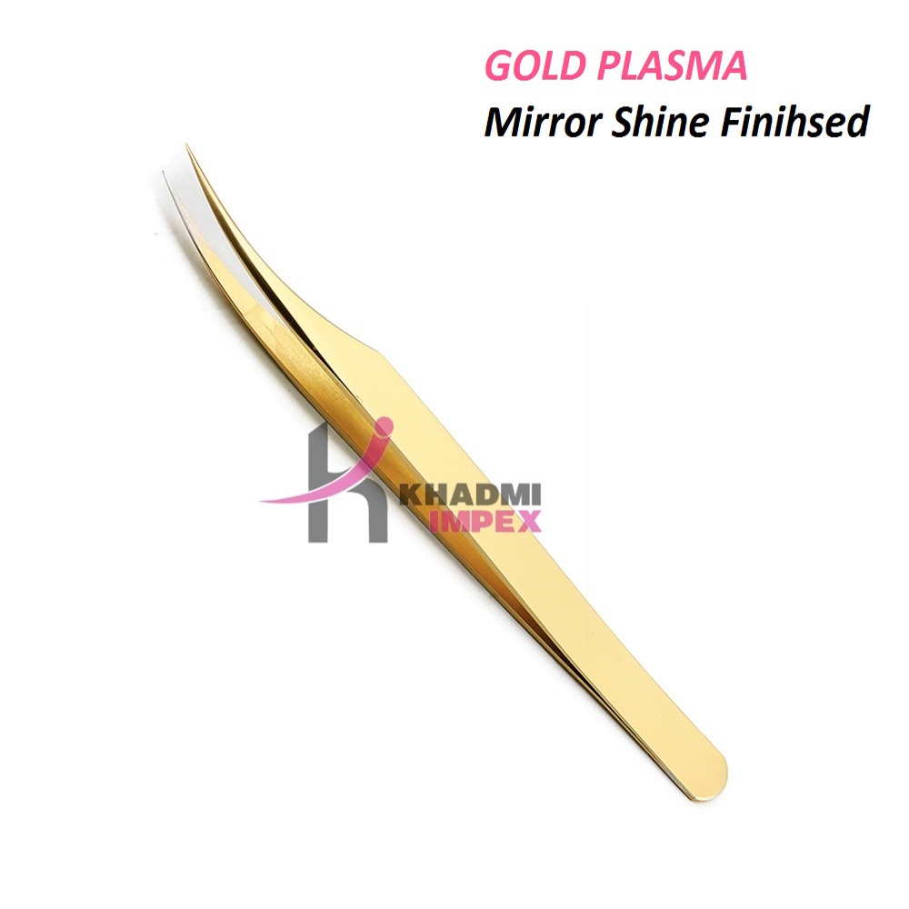 Plasma Gold Tweezer