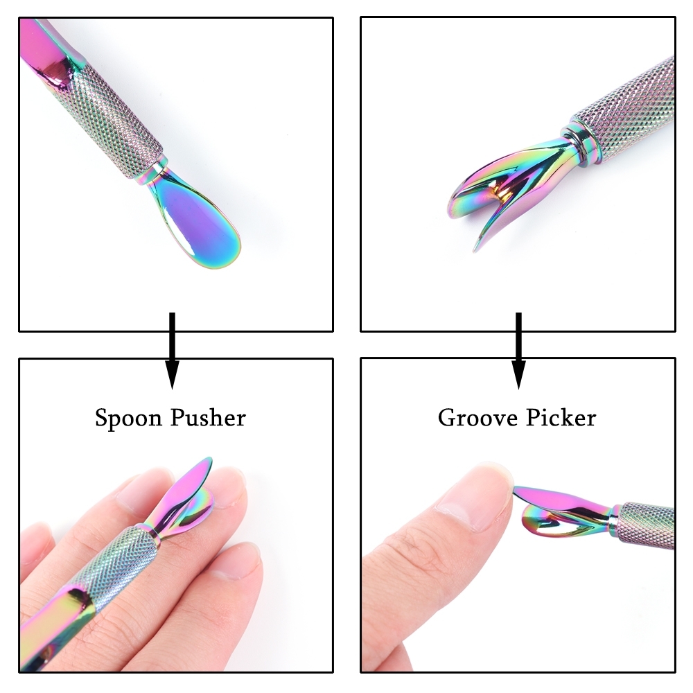 Cuticle Pushers 