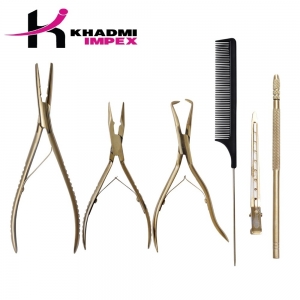 Hair extension Tools