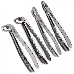 Dental Extraction Forceps English Pattern 