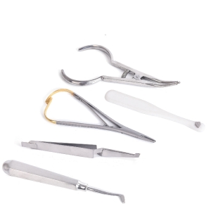 Orthodontic Pliers & 18 Pcs Set