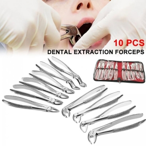 Dental Extraction Forceps English Pattern 
