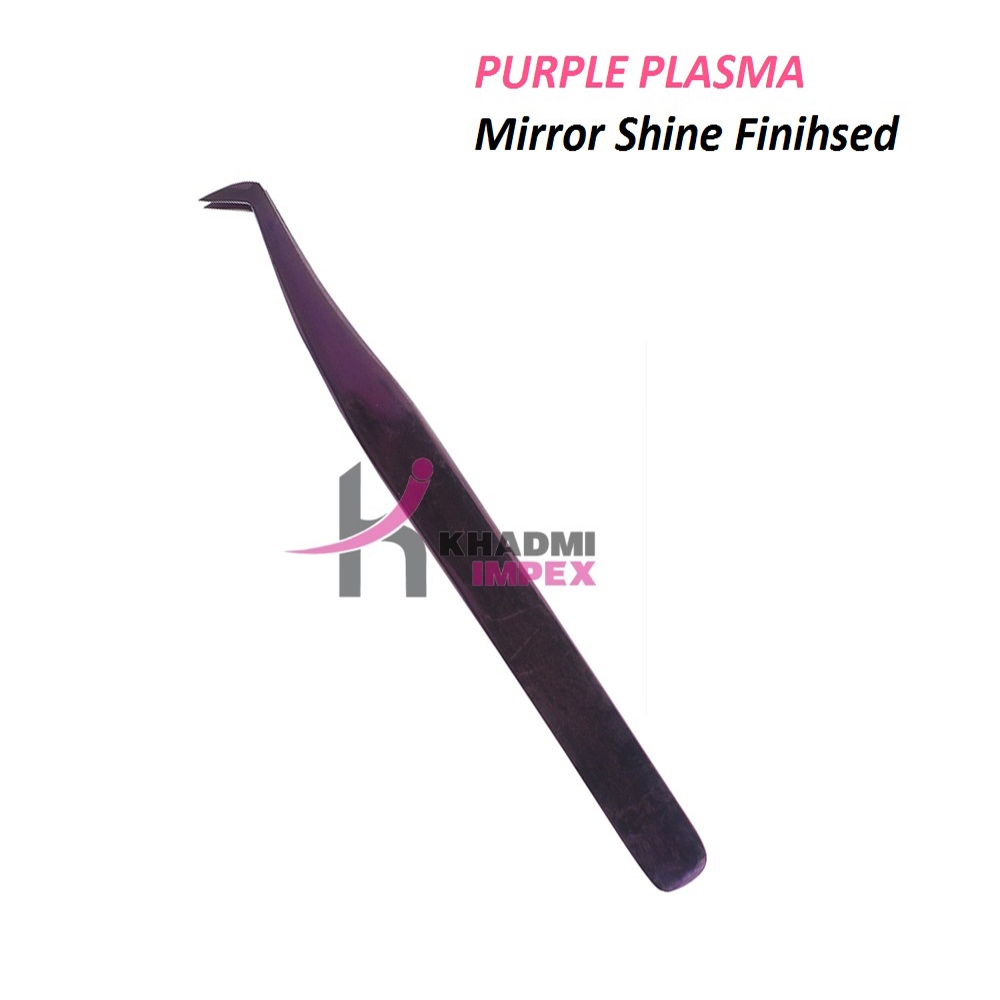 Purple Plasma 