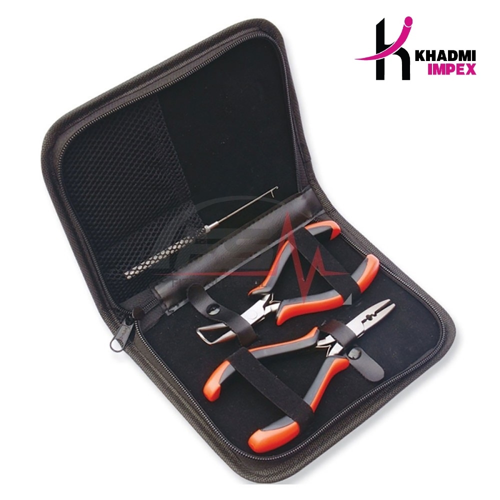Buy Hair Extension Tools, Hair Extension Pliers With Cutter, Hair  Extensions from BEHMENI INTERNATIONAL, Pakistan